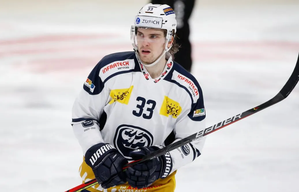 Uppgifter: Finsk skyttekung på väg till SHL
