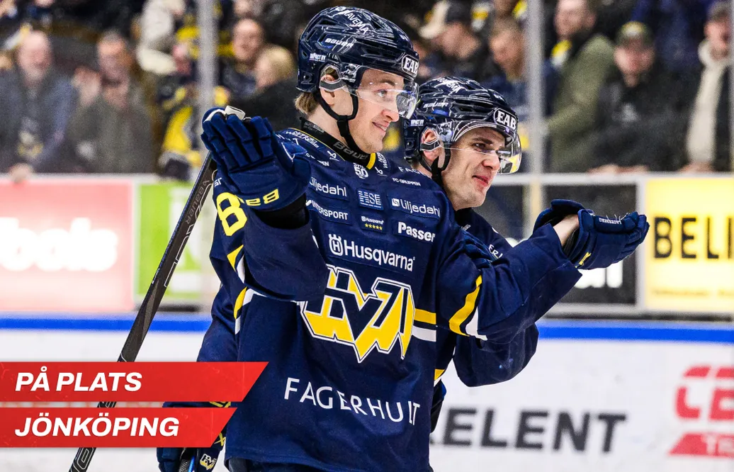 Fick hoppa in som center: "Det är konstigt"
