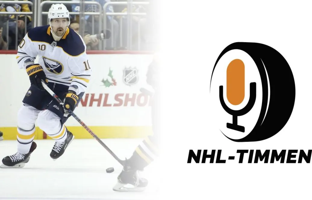 NHL-TIMMEN: Mysteriet med Patrik Berglund