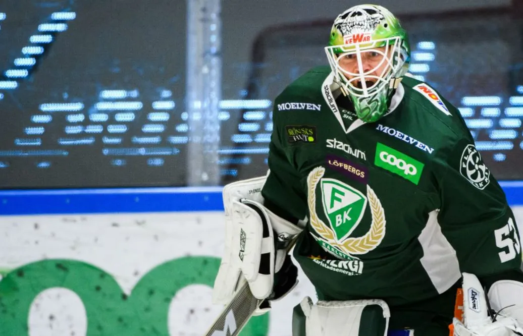 Stjärnmålvakten höll nollan för tredje gången mot Linköping