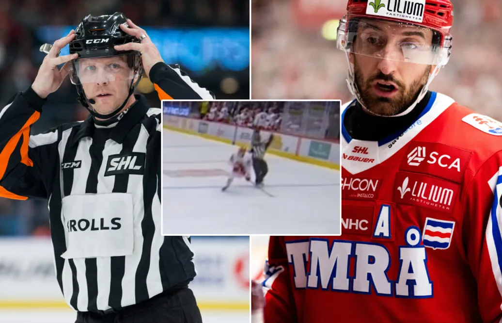 Daniel Winges kritik: "Vi är snett på det"