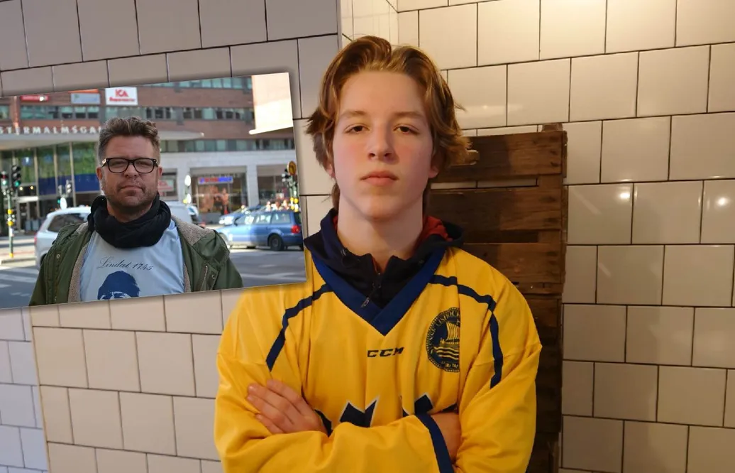 Fred Nord - nästa generation Nord i landslaget: "Surrealistiskt"