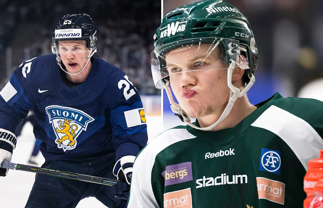 Toni Rajalas flört med Färjestad: "Ingen omöjlighet"