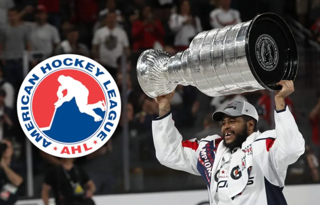 Stanley Cup-hjälten skriver try out-kontrakt – i AHL