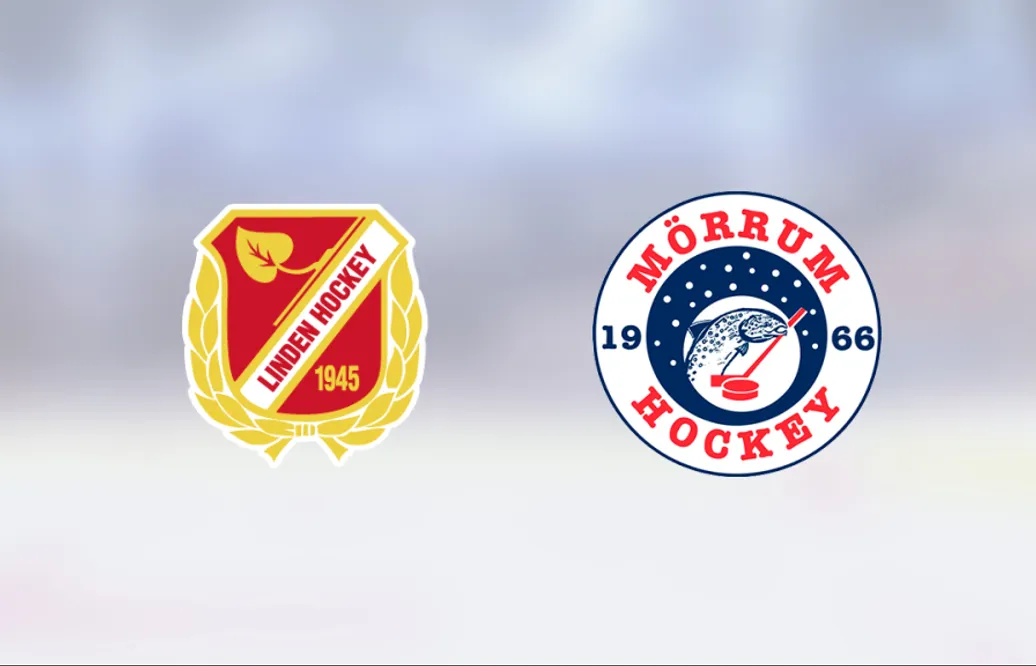 Fyra raka segrar för Mörrum – efter 8-4 mot Eskilstuna Linden