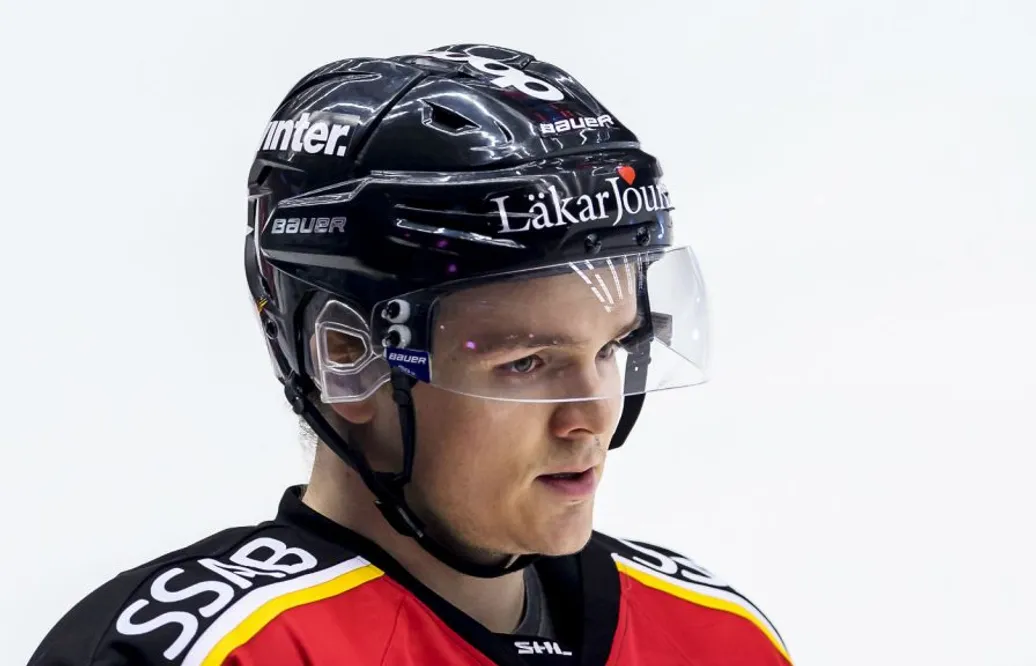 Luleåfloppen gjorde dundersuccé i Finland – nu ser han ut att återvända till SHL