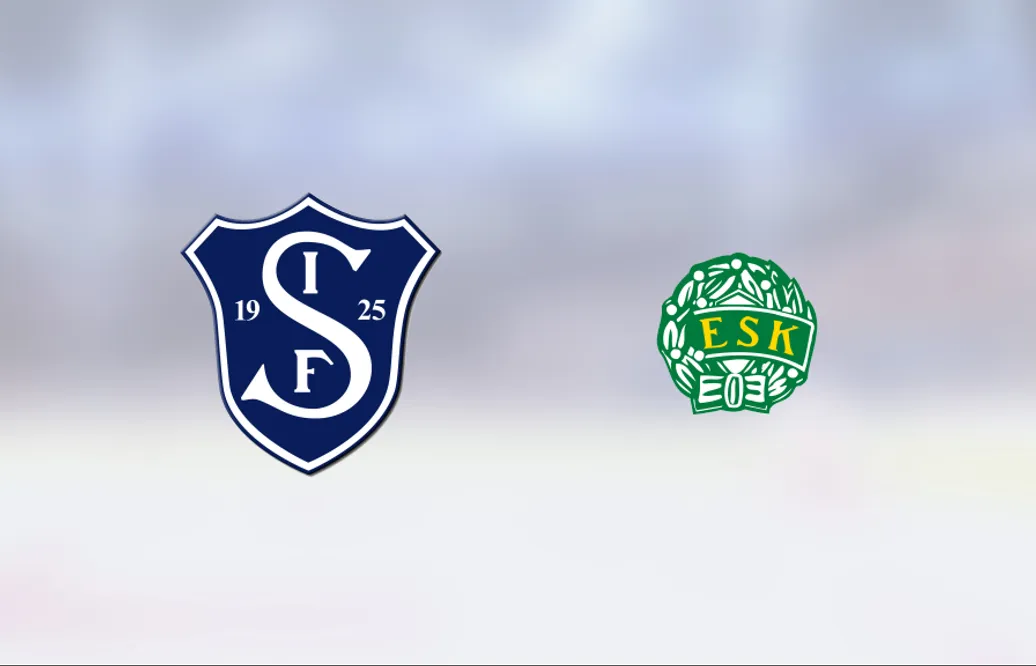Enköping vann mot Segeltorp – trots underläge