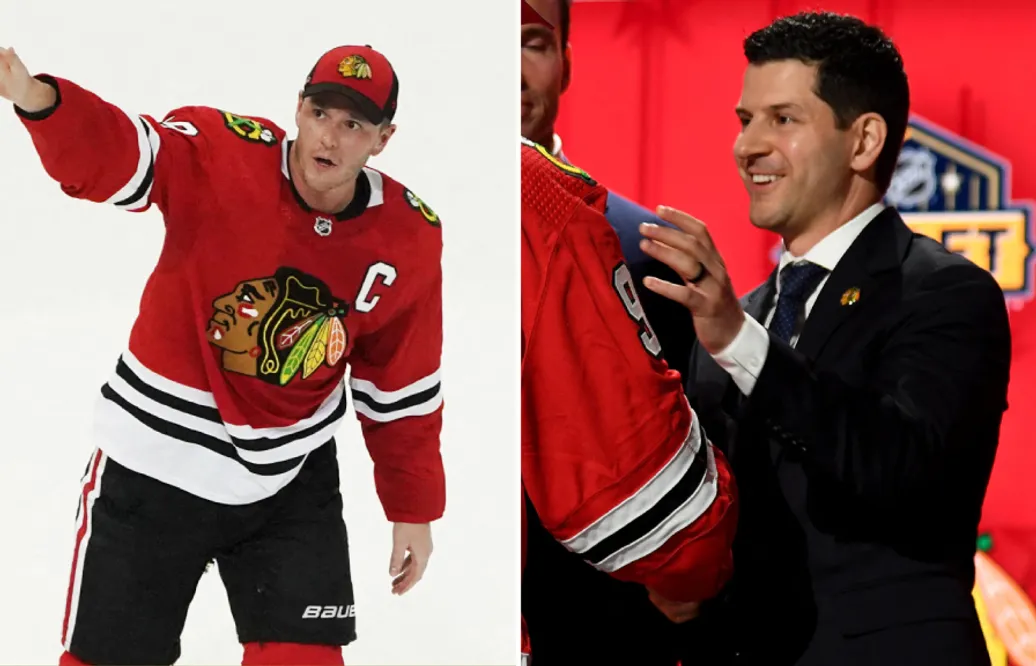 Chicago Blackhawks utser inte någon ny lagkapten