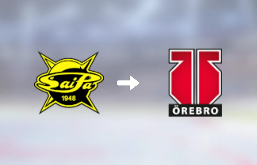 Örebro HK värvar – forwarden Nick Halloran klar för spel