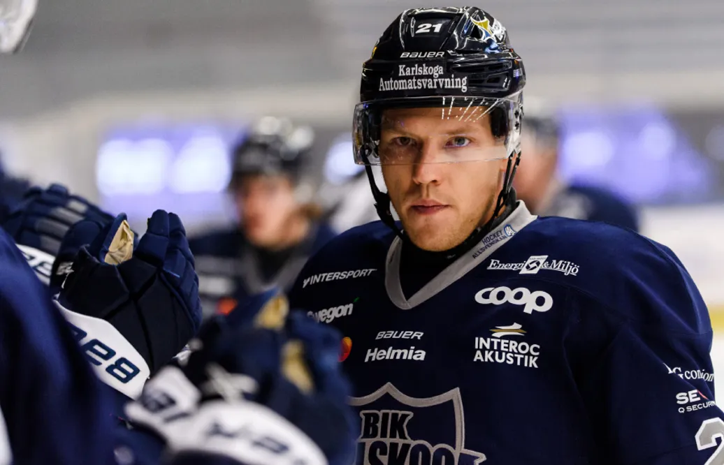 Tor Immo klar för Orli Znojmo – återförenas med Filip Ahl