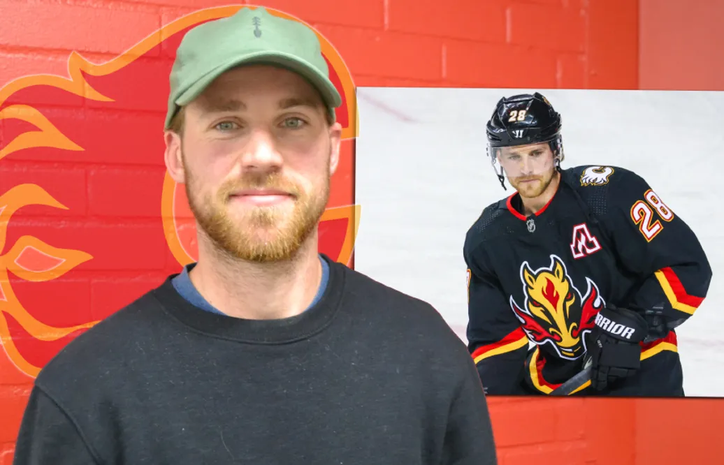 Elias Lindholm om ovissa framtiden i Calgary: “Blir det inte som jag tänkt mig blir jag free agent”