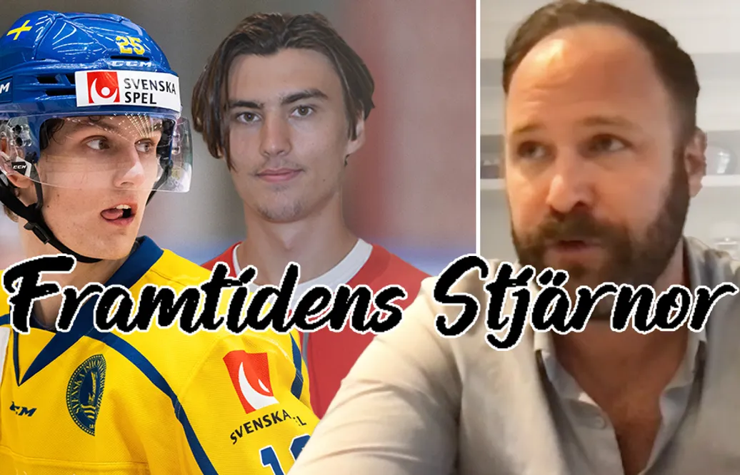 Framtidens stjärnor-podcast – avsnitt 3: Svenskarnas drömstart i USHL