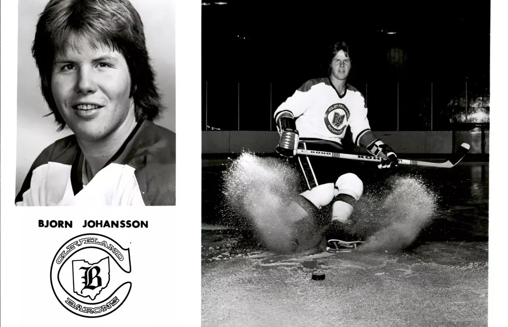 Björn "Nalle" Johansson.