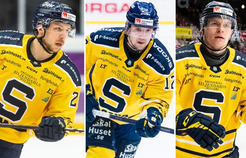 Liljegren, Engsund och Alba förlänger med SSK