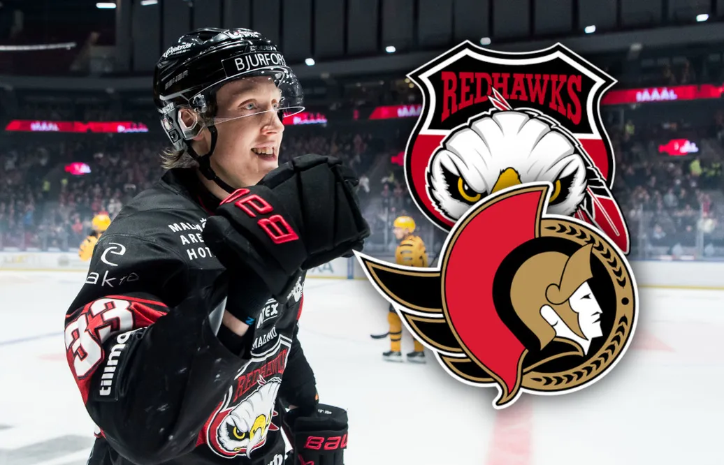 Lämnar Malmö för NHL - i sista stund: "Tråkigt"
