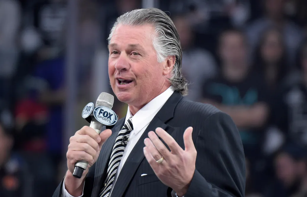 Barry Melrose blev 70 år.