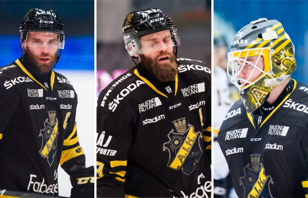 Skadeproblematiken fortsätter för AIK – nyckelspelarna missar morgondagens match