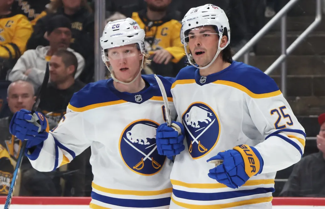 Rasmus Dahlins galna form fortsätter
