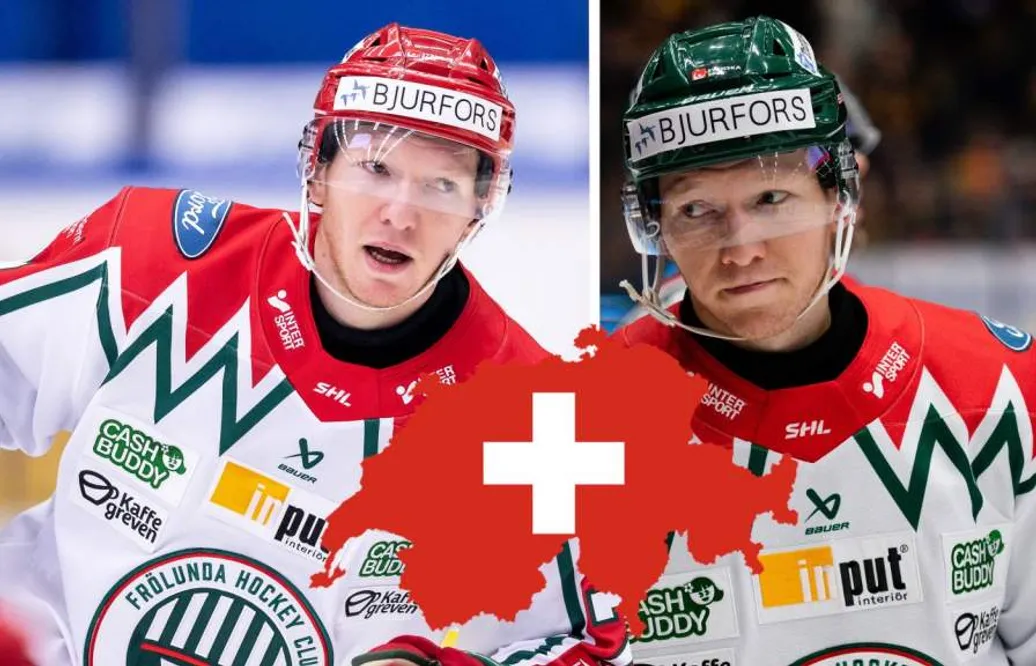 Andreas Borgman om att lämna Frölunda: "Känns sorgligt"
