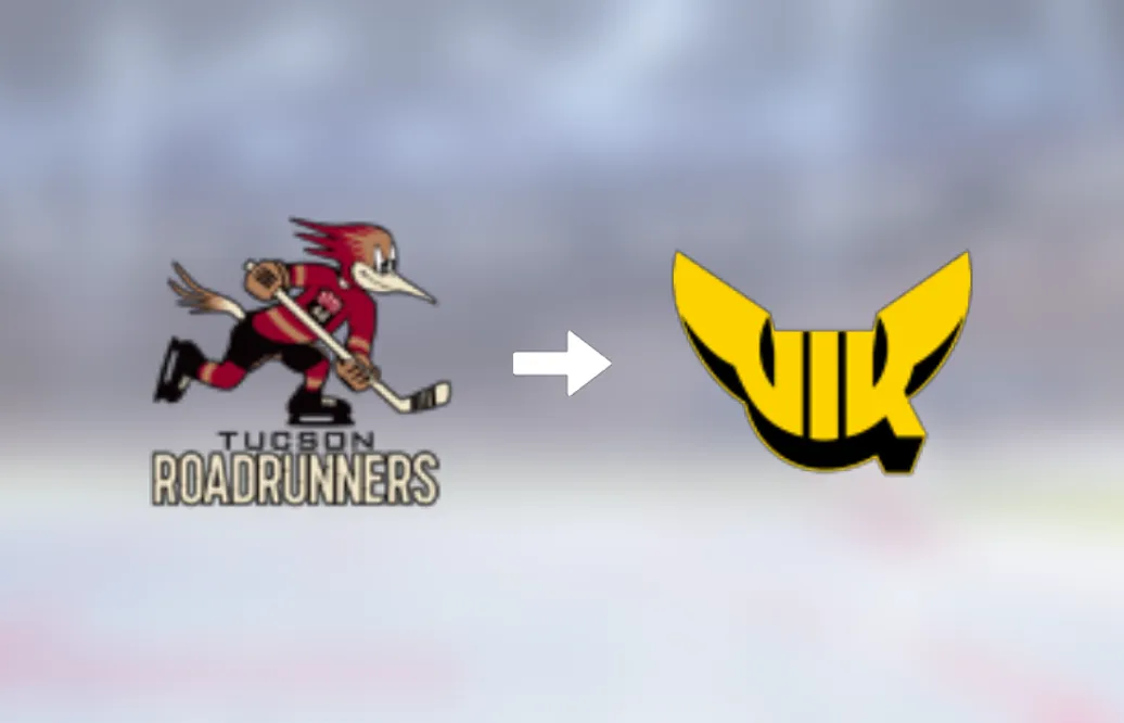 Blake Speers klar för spel i Västerås IK