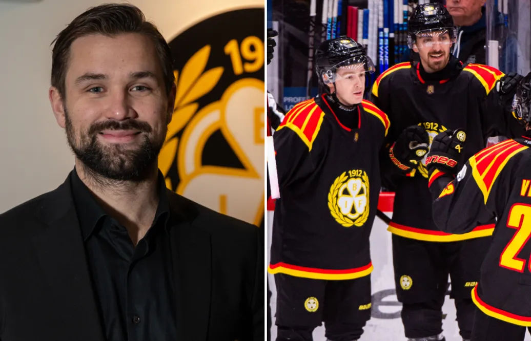 Johan Alcén har redan satt ett drömlag om Brynäs går upp till SHL: “Planering gjord”