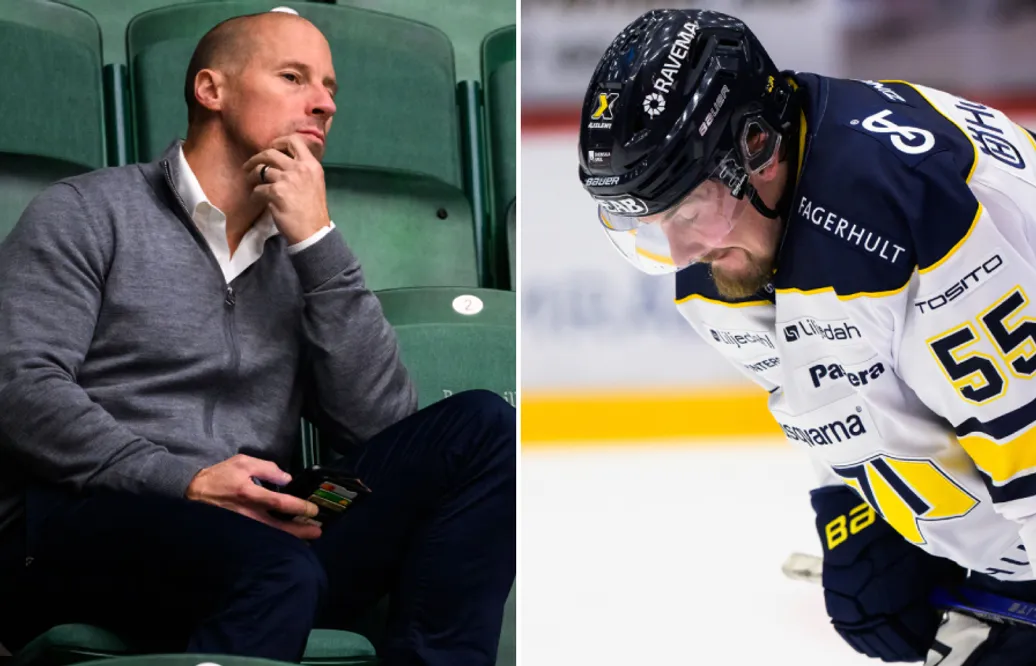Chris Abbott om Mikael Seppäläs skada: “Vi vet inte hur det ser ut framåt”