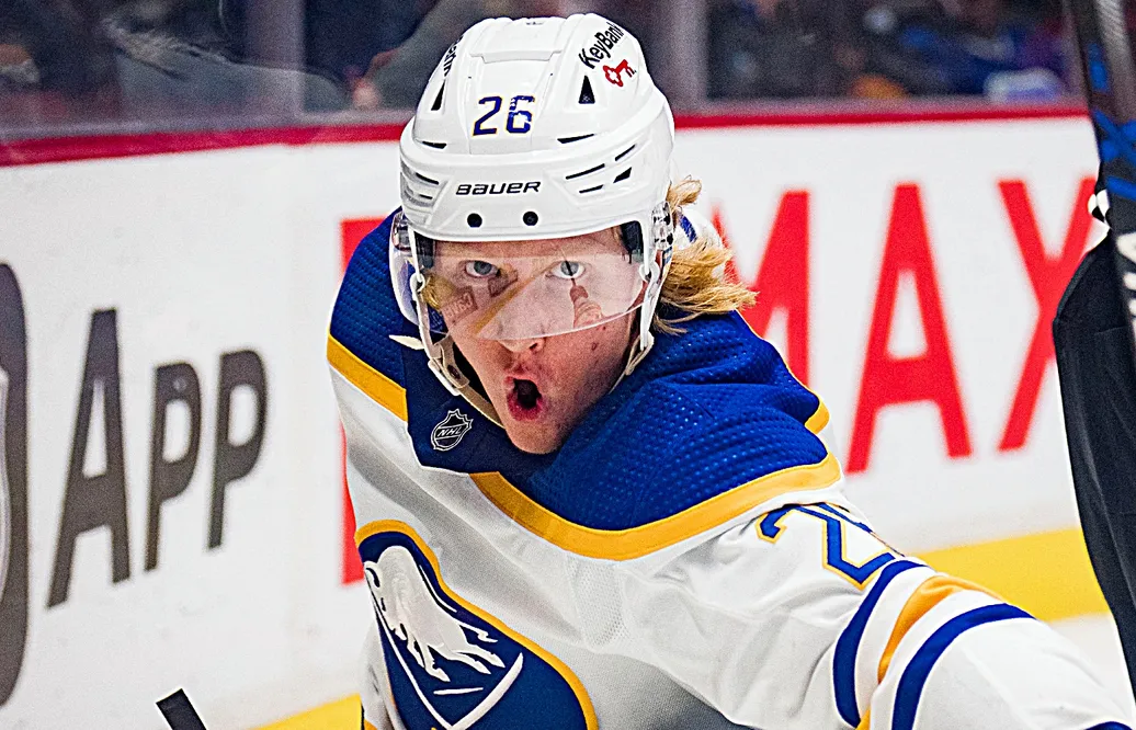 Rasmus Dahlin kallas in till All Star-matchen