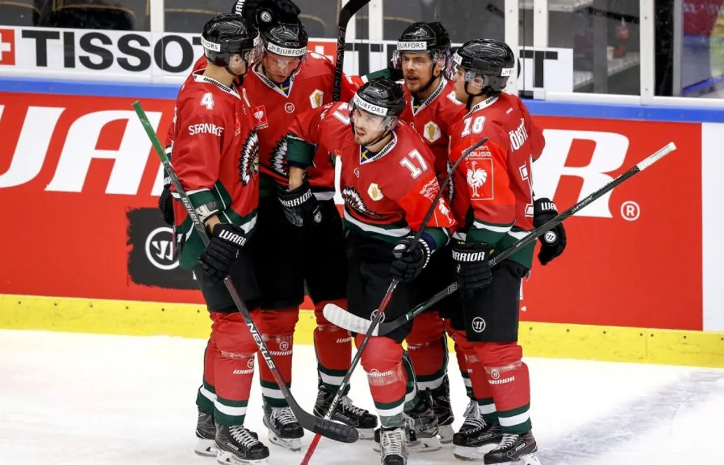 Vilken överkörning, Frölunda – stormar mot final