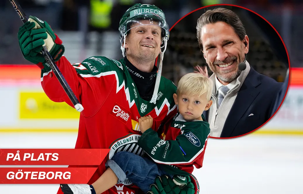 Frölundaveteranen jagar Joel Lundqvist: "Det är långt bort"