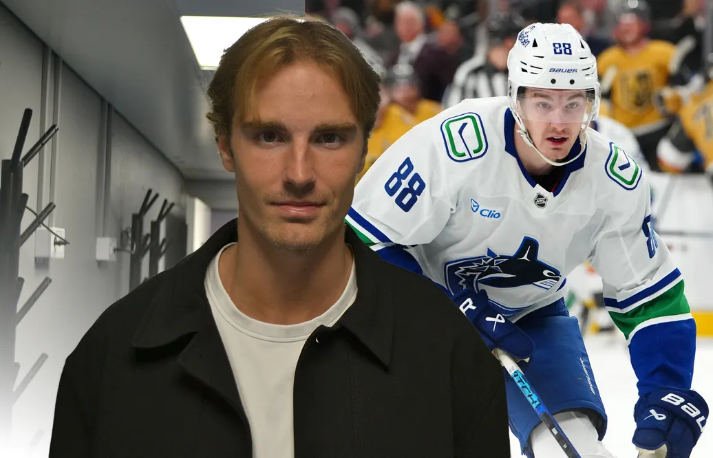 Nils Åman ger svar - efter SHL-intresset