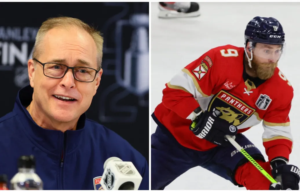 Florida Panthers efter nya förlusten: "Svårare är det inte"