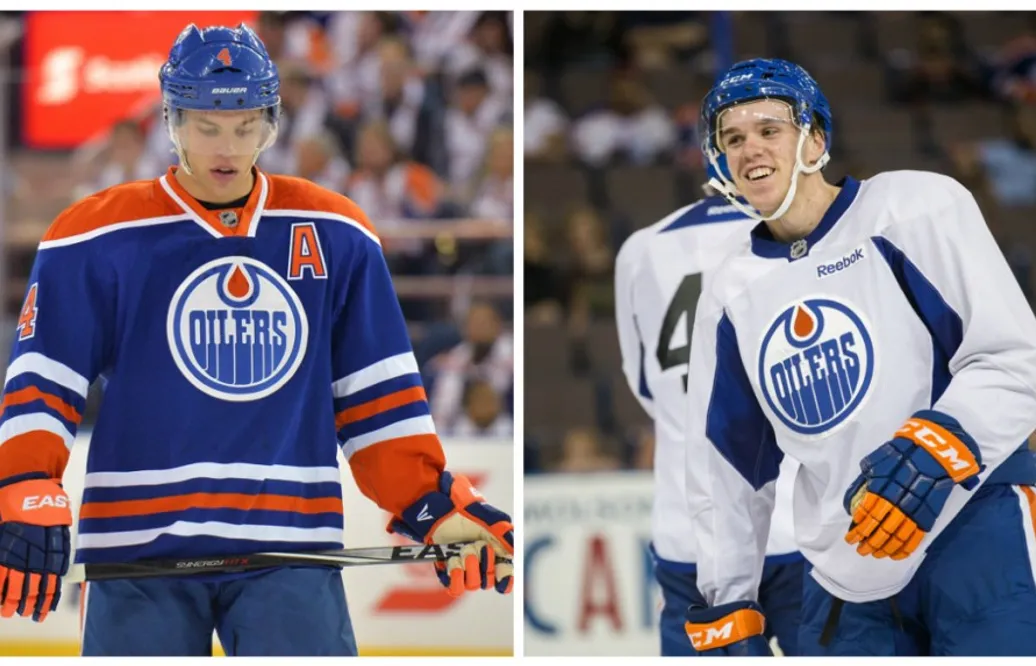 Oilersstjärnan imponeras av McDavid: ”Glider snabbare än de flesta åker skridskor”