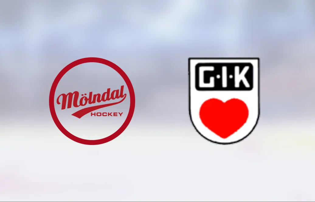 Mölndal kvalklart trots förlust mot Grästorps IK