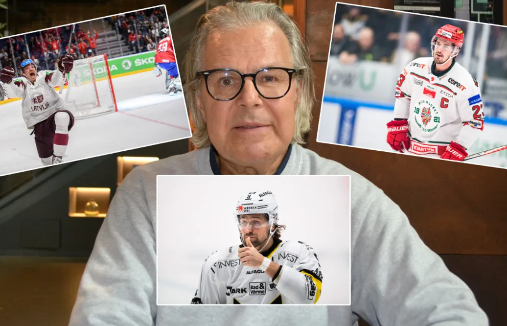 Mats Ulander om Hockeyallsvenskans mest spännande spelare