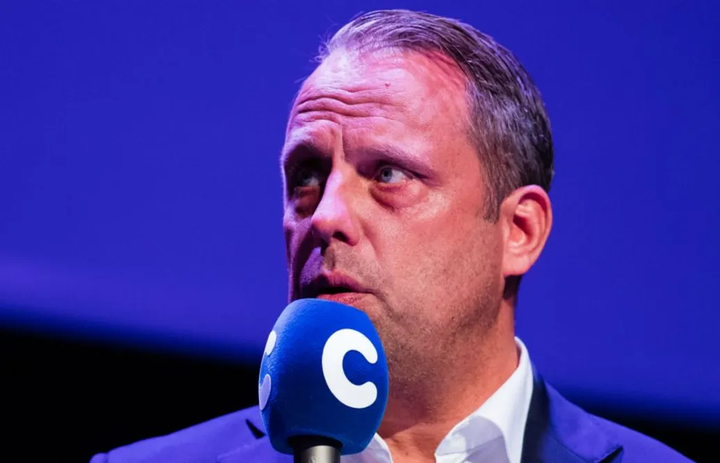 Jörgen Lindgrens svar på kritiken: ”Vi är inte intresserade av att stänga ligan”