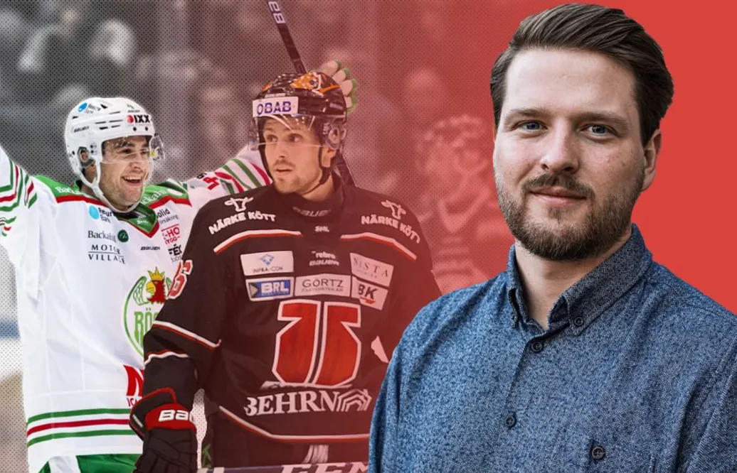 KÅGSTRÖM: Årets lag i SHL 2020