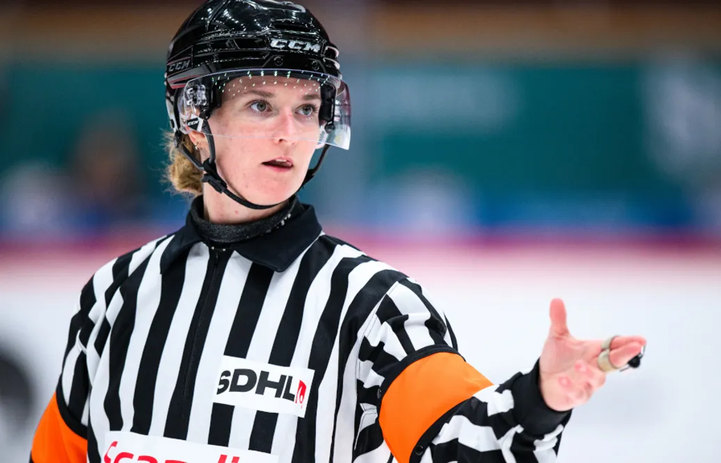 Sabina Küller tilldelas Guldpipan