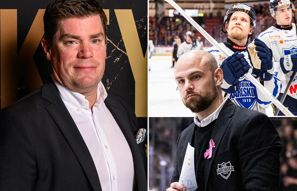 Torsten Yngveson om BIK:s lagbygge och strategi: "Vägen framåt"
