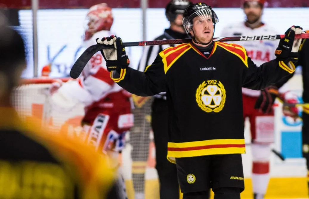 Brynäsfloppen blir lagkamrat med Jágr
