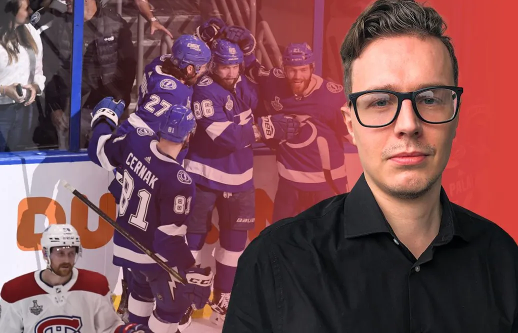 KARLSSON: Ett perfekt läge för NHL - se över reglerna