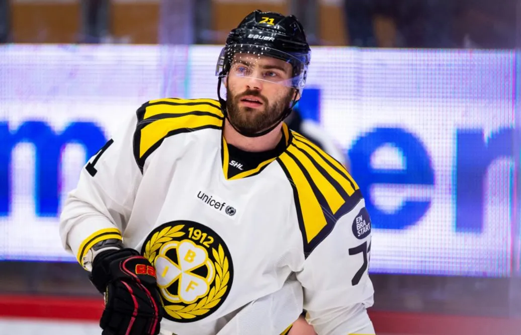 Ex-brynäsaren skriver flersårskontrakt med moderklubben