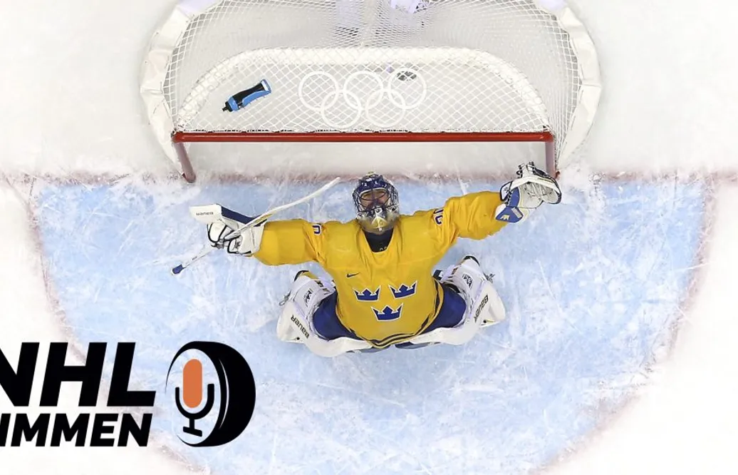 NHL-TIMMEN: Så skulle Tre Kronors OS-trupp se ut med NHL-spelare