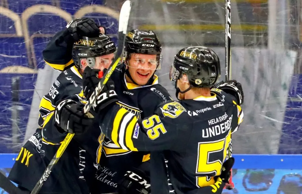 Tappade 3–0-ledning – men Pantern hakar på i toppstriden ändå