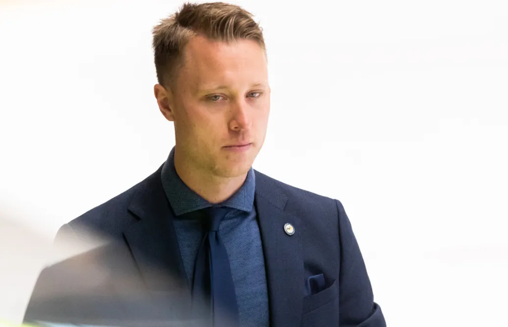 Joakim Engström och HV71 går skilda vägar