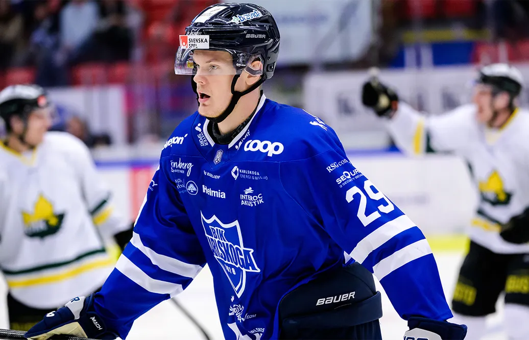 Albin Eriksson tillbaka - efter nya skadan: "Helt återställd"