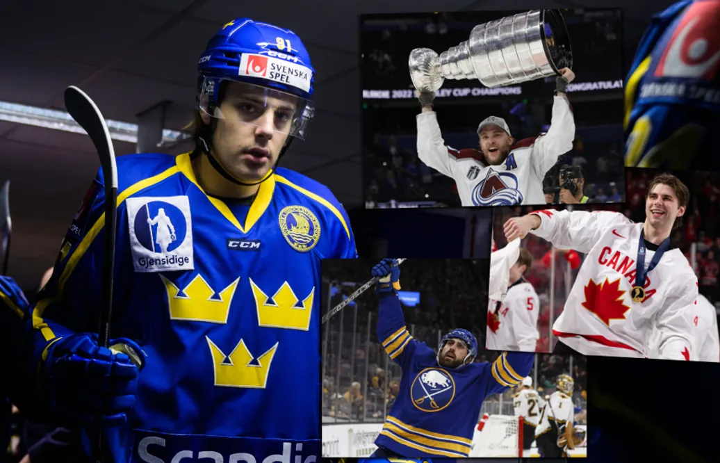 Robin Olausson: De är VM:s 20 mest spännande spelare