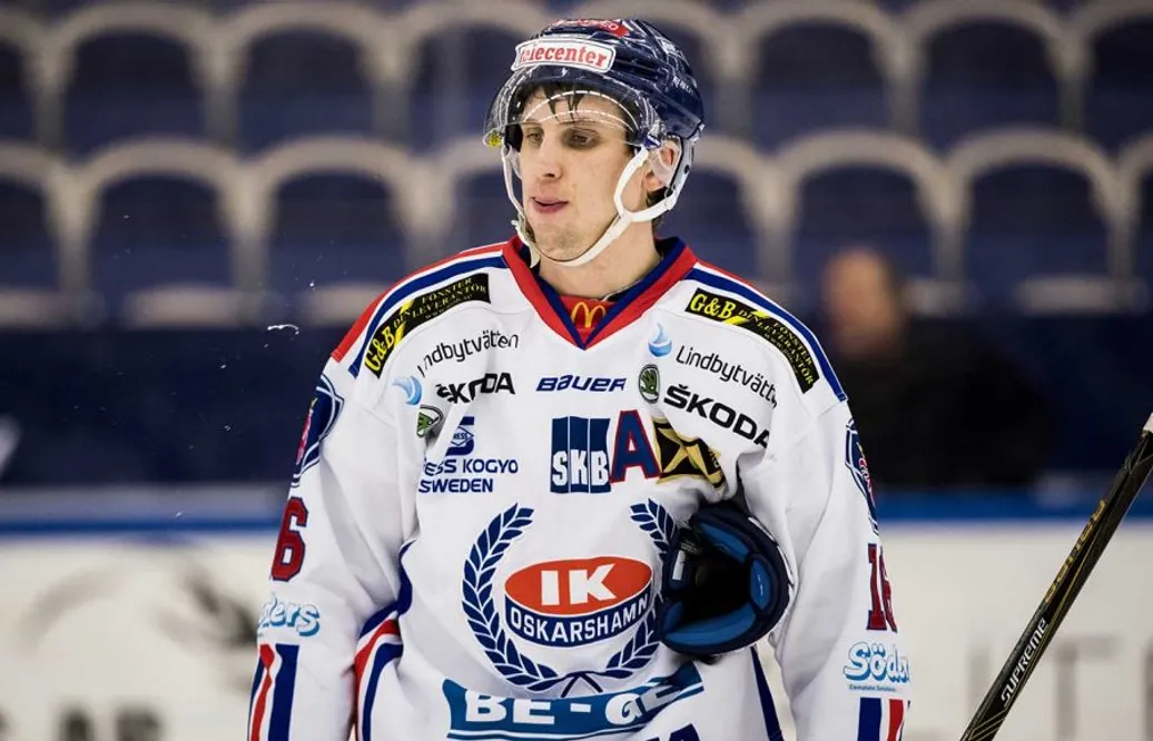 Oskarshamn körde över Björklöven – upp på andra plats