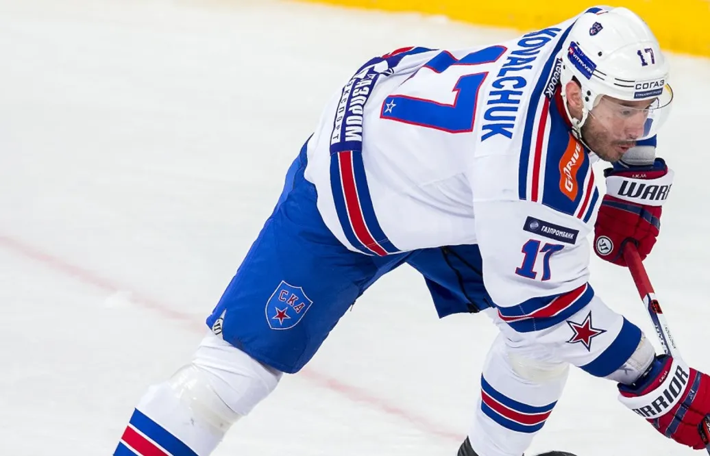 ”Det här blir nog min sista säsong i SKA – jag vill till NHL”