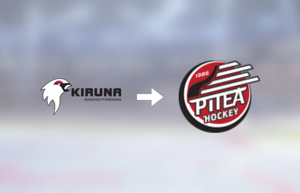 Piteå HC värvar backen Markus Magnusson från Kiruna IF