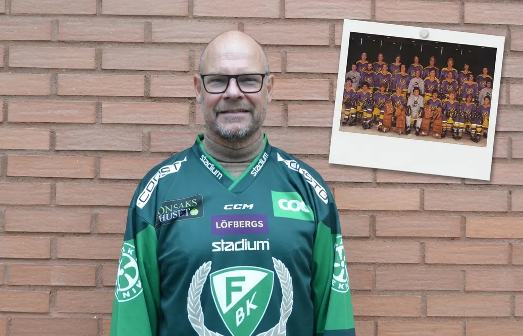 Legendarens val - här är Färjestads All Star-lag